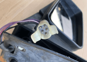 Lusterko lewe elektryczne RANGE ROVER CLASSIC 3