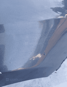 Blotnik prawy przod vw passat B7 7