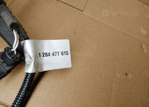 Listwa wtryskowa wtryski wiązka instalacja Fiat Punto II 2 1.2 16V 7