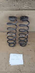 Sprężyny sprężyna tył tylne 2SZT Skoda Rapid 2