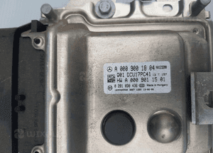 STEROWNIK AD BLUE MERCEDESA E W212 W207 A0009001804 2