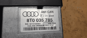 Moduł sterownik interface Audi A4 B8 8T0035785 9