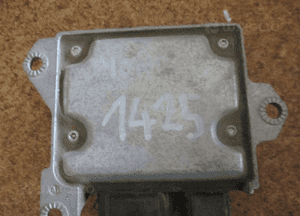 Moduł sensor air bag ford mondeo MK3 1S7T14B056BG 4