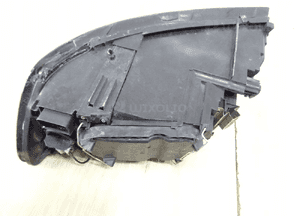 Lampa soczewka lewy przód volvo V50 S40 ii 31335221 13