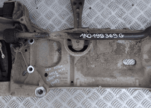 Wózek sanki seat altea golf vi leon ii 1K0199369G 3