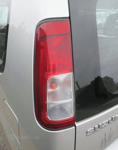 Lampa tył tylna lewa prawa suzuki ignis i 1 2000-2006 rok 1