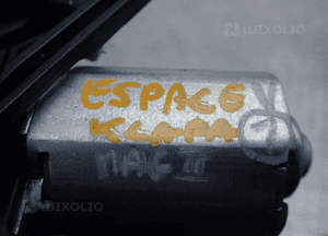 SILNICZEK WYCIERACZKI TYŁ 287109757R RENAULT ESPACE V RADOM 3