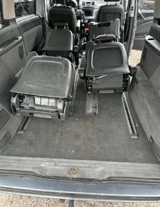 Mercedes 639 Viano trend Vito tapicerka boczek wnętrze boczki tapicerka long podsufitka wnętrze trend lift 8
