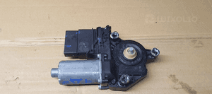 Silniczek szyby lewy tył VW Golf V Plus 5M0839401B 3