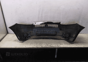 Zderzak przód przedni fiat grande punto 457/B błękitny halogeny 6