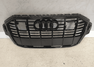 Audi Q7 4M0 lift grill atrapa chłodnicy quattro radar kamera oryginał 3