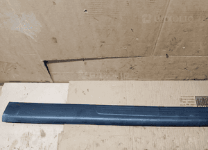 Listwa progowa progu prawy przód przednia prawa Audi A6 C6 4F0853374B 2