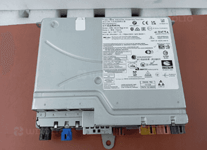 BMW OE Garmin Headunit Audio Nawigacja IDC23 HIGH 8155- 5B54B51 65125B54B51 2