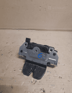 ZAMEK KLAPY TYŁ OPEL ZAFIRA B nr 495058724 1