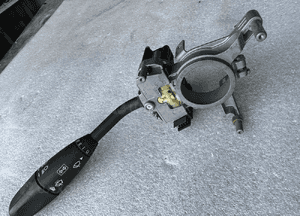 Mercedes c 203 CLK 209 tempomat manetka świateł wycieraczek przełącznik zespolony 6