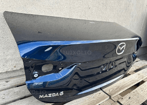 Klapa bagaznika tyl tylna mazda 6 vi gj sedan lift fl 2018- bardzo ladna 4