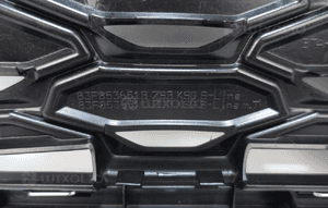 Audi Q3 ii s-line 2018- atrapa grilla zderzaka przód 83F853651 8