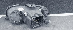 Przod przednia lampa prawa audi A3 8P 4