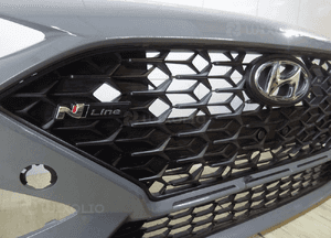 Zderzak przód przedni hyundai I30 iii 86511-G4da0 lift 2020- n-line 4