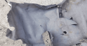 Mazda Premacy 99-05 Dywan Wykładzina podłogowa 3