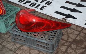 peugeot 207sw lampa prawa WYSYŁKA 3