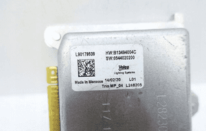 Przetwornica moduł led opel corsa f 2020- 7
