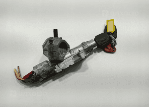 STACYJKA KLUCZYK LAND ROVER DEFENDER 6H12-3K772-AB 2007-2014 4