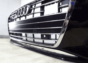AUDI A6 C8 4K0 18-20r. Zderzak PRZÓD LLU 7