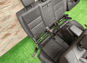 FOTELE BOCZKI KANAPA OPARCIE WNĘTRZE ŚRODEK BMW 2 U06 SKÓRA HARMAN KARDON 11