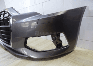 AUDI A6 C8 4K0 18-20r. Zderzak PRZÓD 4K0807437 6