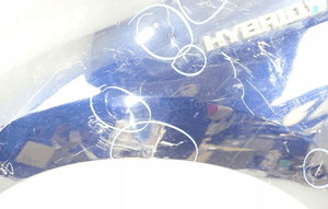 Toyota auris i hybrid 2010- błotnik przedni lewy przód 7