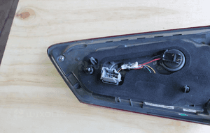 Tylna lampa lewa ford mondeo MK5 kombi DS73-13A603-CG 2015 12