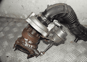 Renault clio iii 1.5 dci turbosprężarka 82307056 5