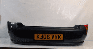 Zderzak tył tylny opel vectra c Z168 szary sedan 1