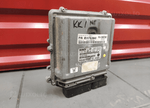 DODGE NITRO 2.8 CRD CHEROKEE KK MODUŁ STEROWNIK KOMPUTER ECU 05187639AB 1