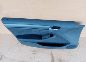 Boczek tapicerka lewy przód przednia lewa BMW 3 E46 2