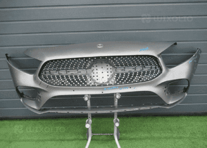 Zderzak przód przedni mercedes a-klasa W177 amg 2018- 1