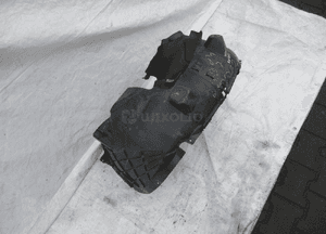 Nadkole przednie lewe prawe opel corsa e 15-19 3