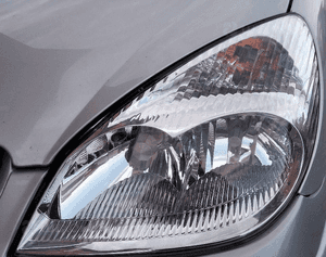 Citroen C5 I  lampa przod przednia   lewa 2