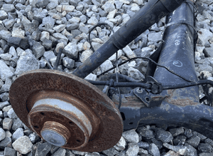 BELKA OS TYLNA ZAWIESZENIA RENAULT ESPACE V 5 ORG 7