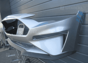 Zderzak przedni przód ford mustang vi 6 lift 2017- 11