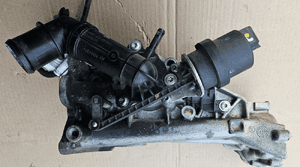 Opel Astra J 4 IV 2.0 CDTI obudowa termostatu termostat 1