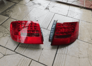 audi A6 C6 lampa prawa WYSYŁKA 2