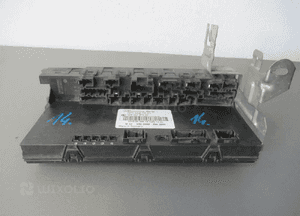 SKRZYNKA MODUŁ STEROWNIK SAM MERCEDES C-KLASA W203 0025457801 2