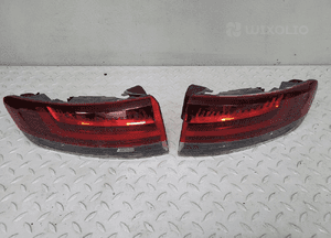 LAMPA LED prawy tył tylna w błotnik Renault Megane 4 IV lift Kombi 20- 1