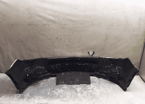 Zderzak przód przedni opel astra h 3 iii gtc Z163 szary halogeny 5