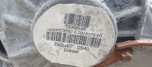 Skrzynia biegów manual Mercedes W245 2.0 CDI 1693603000 7