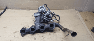 Turbina turbosprężarka Renault Laguna III 2.0 DCI H8200638766 1