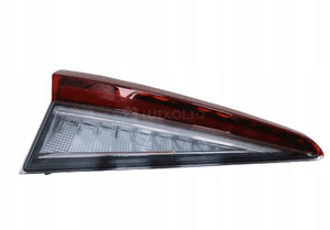 Skoda enyaq iv lampa w klapę lewy tył lewa tylna 1