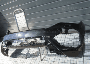Zderzak przód przedni vw volkswagen touareg iii 3 r-line 760807221F 2018-2023 4